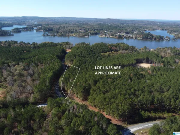 $21,500 | Lot 221 Shore Side Lane, Unit 221, Sylacauga, AL 35151