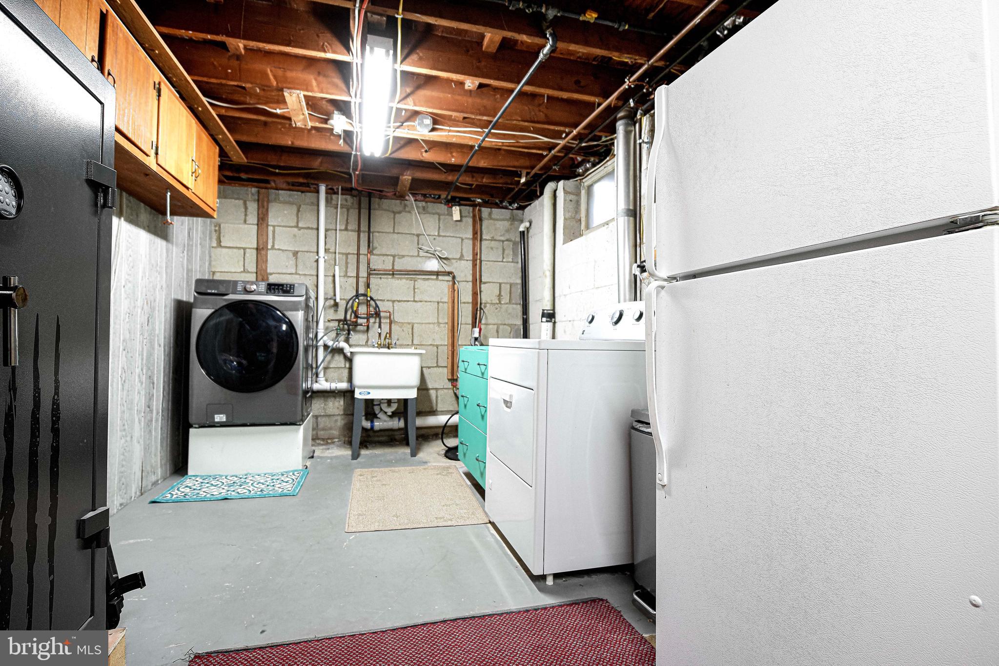 426 Gilmor Road Joppa, MD 21085 - Photo 28 of 42 Large laundry/utility room in LL