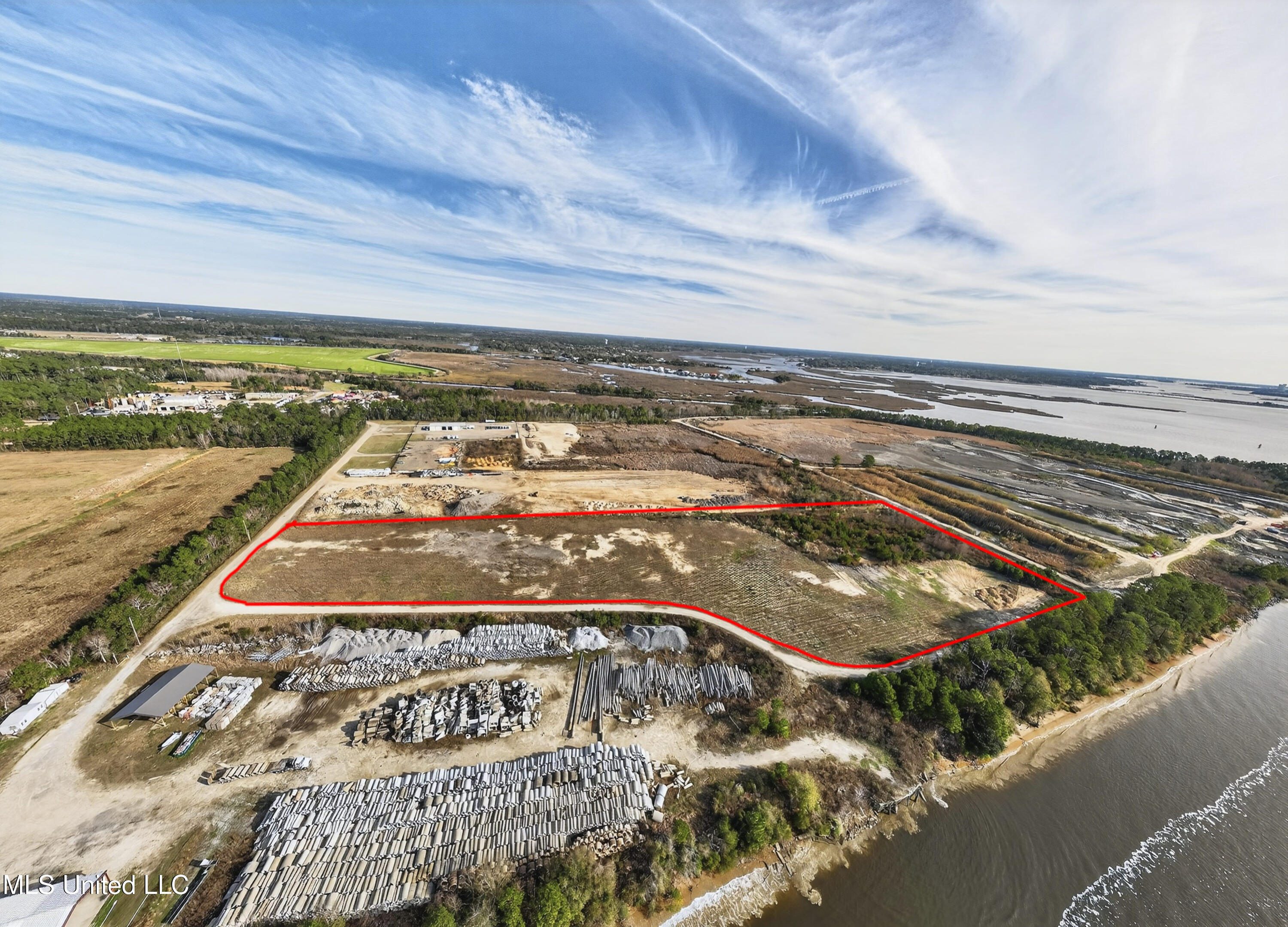 0 Reichold Road Gulfport, MS 39503 - Photo 4 of 10 ReicholdLand-5