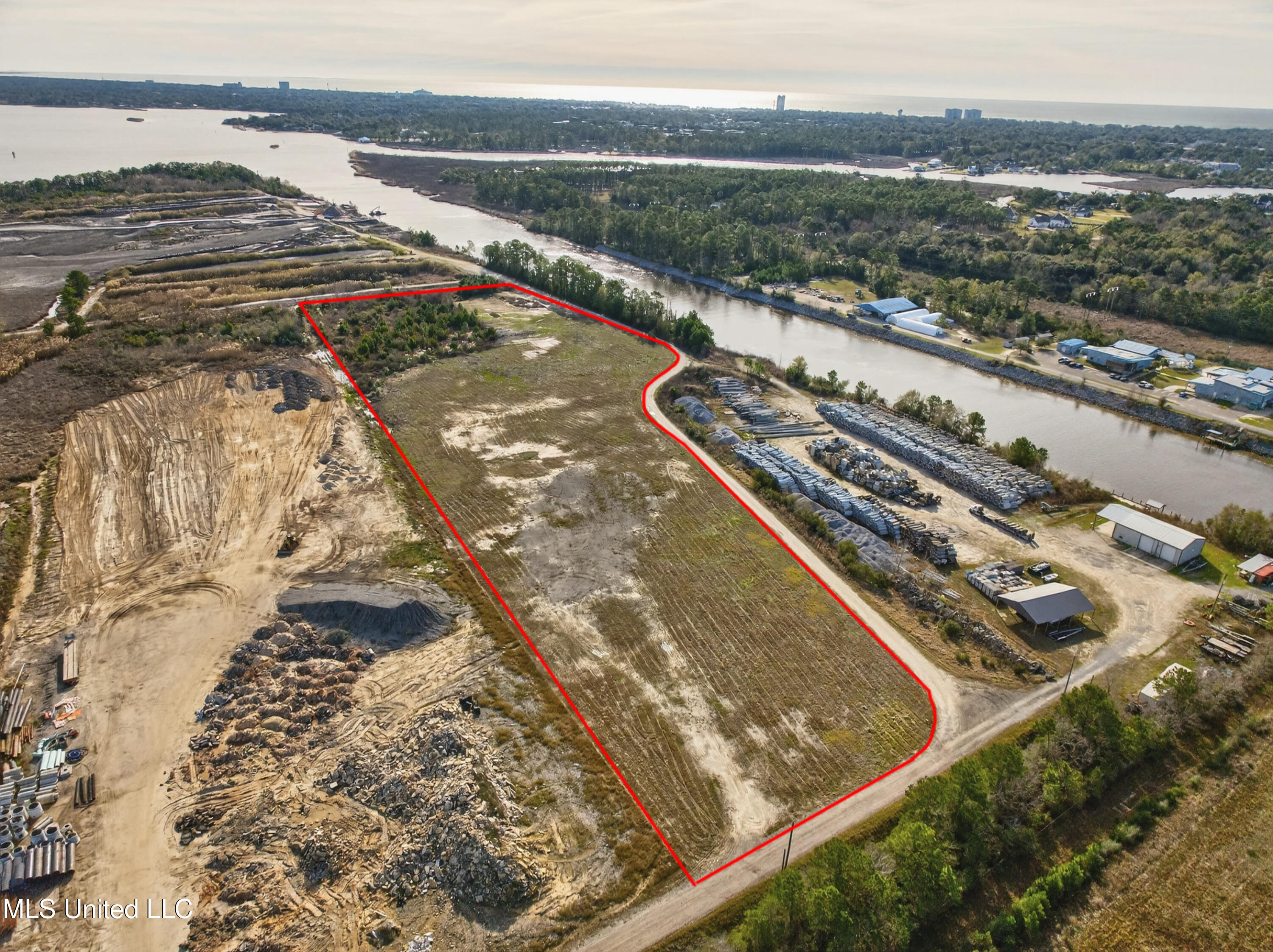 0 Reichold Road Gulfport, MS 39503 - Photo 9 of 10 ReicholdLand-9