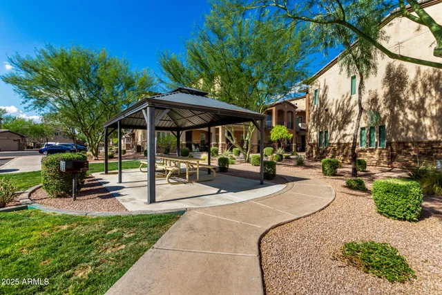 a view of outdoor space yard deck patio and swimming pool