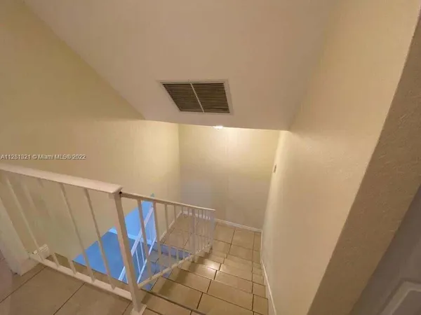 a view of entryway