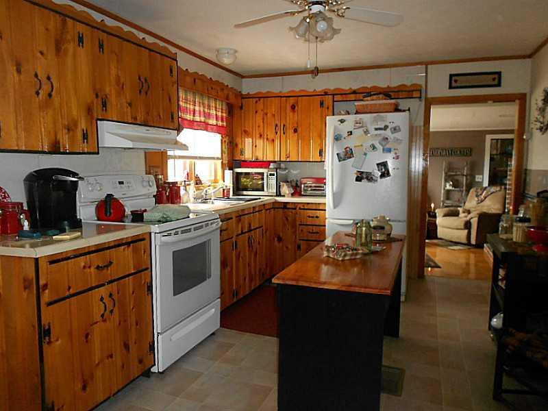 142 Philbrick Road Limestone, ME 04750 - Photo 2 of 12 Kitchen.