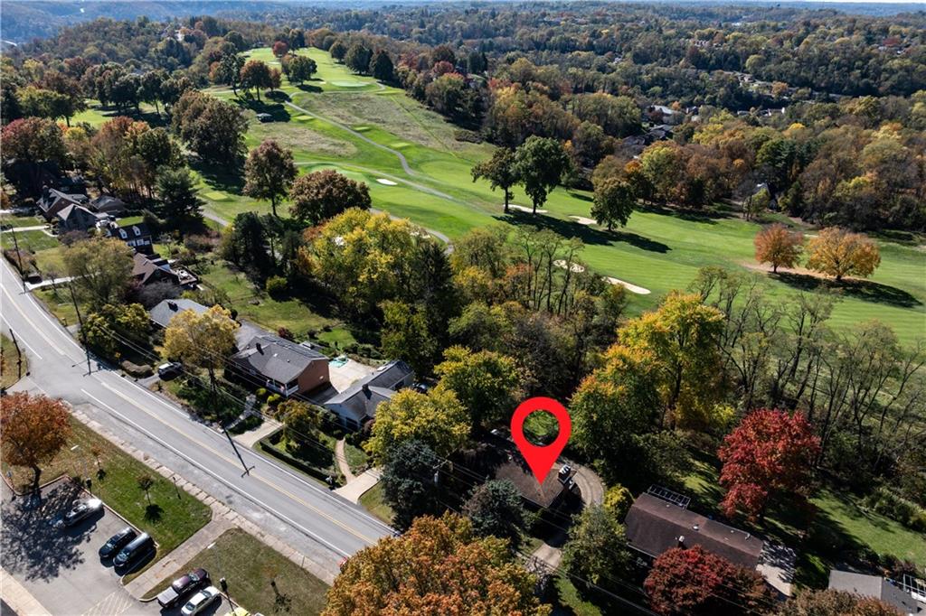 357 Churchill Road Pittsburgh, PA 15235 - Photo 27 of 28 a view of a city