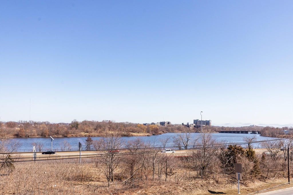 656 Mystic Avenue, Unit B Somerville, MA 02145 - Photo 31 of 40 an aerial view of a houses