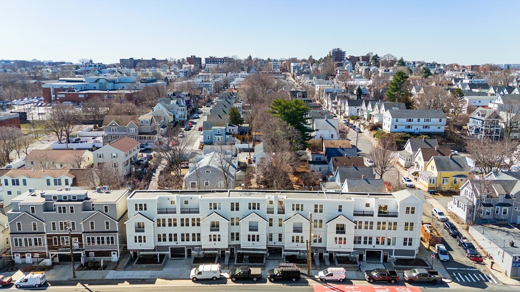 656 Mystic Avenue, Unit B Somerville, MA 02145 - Photo 39 of 40 a view of city
