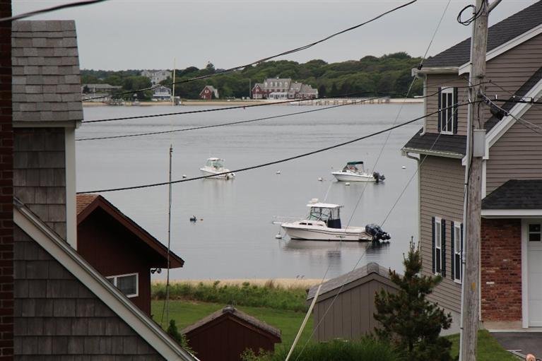 1 Cross Road Bourne, MA 02532 - Photo 17 of 22 a view of balcony and deck