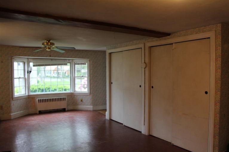1 Cross Road Bourne, MA 02532 - Photo 9 of 22 a view of entryway and hall with wooden floor