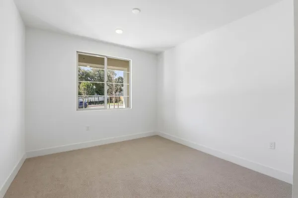 a view of a small space
