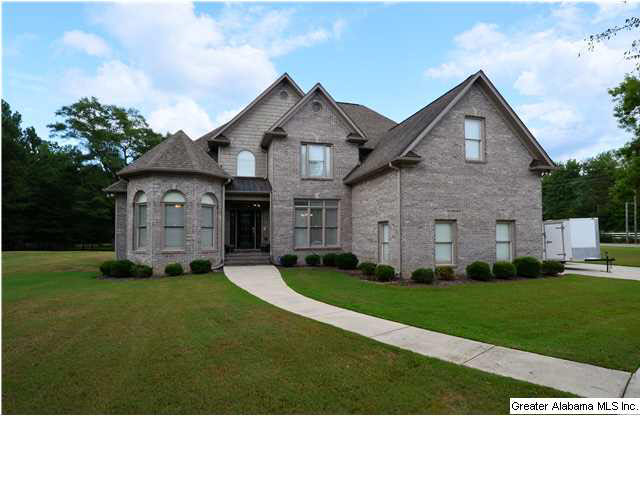 7002 Indian Ridge Drive Pelham, AL 35124 - Photo 1 of 32