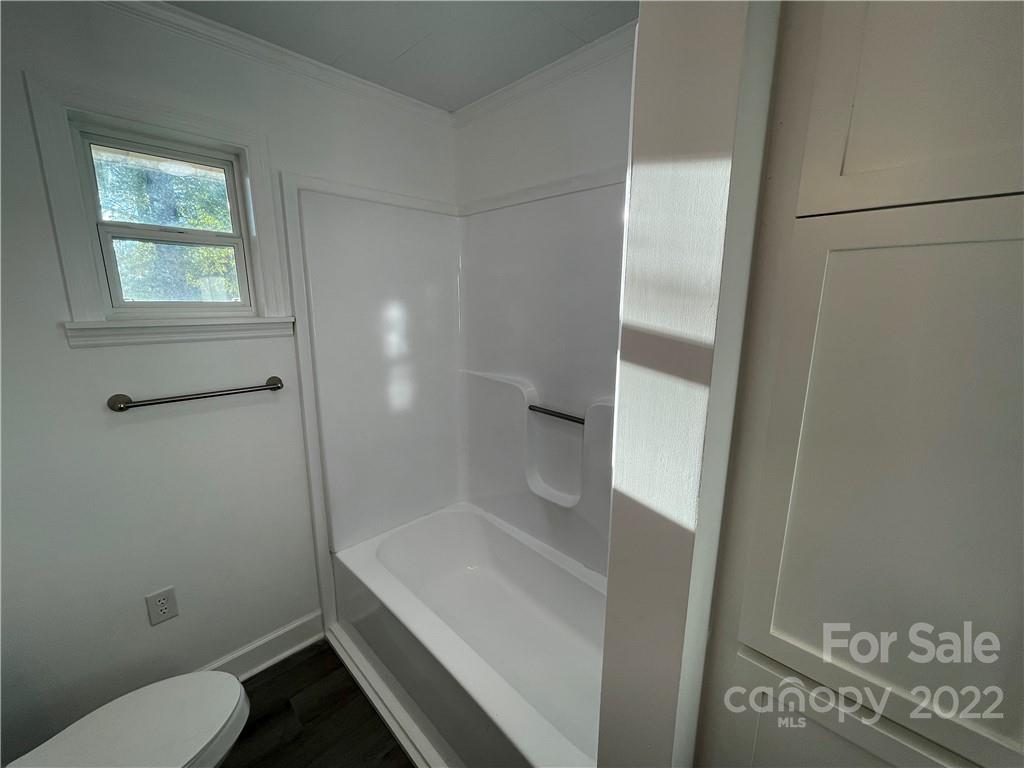 3180 Foster Road Cleveland, NC 27013 - Photo 12 of 16 a bathroom with a sink and toilet