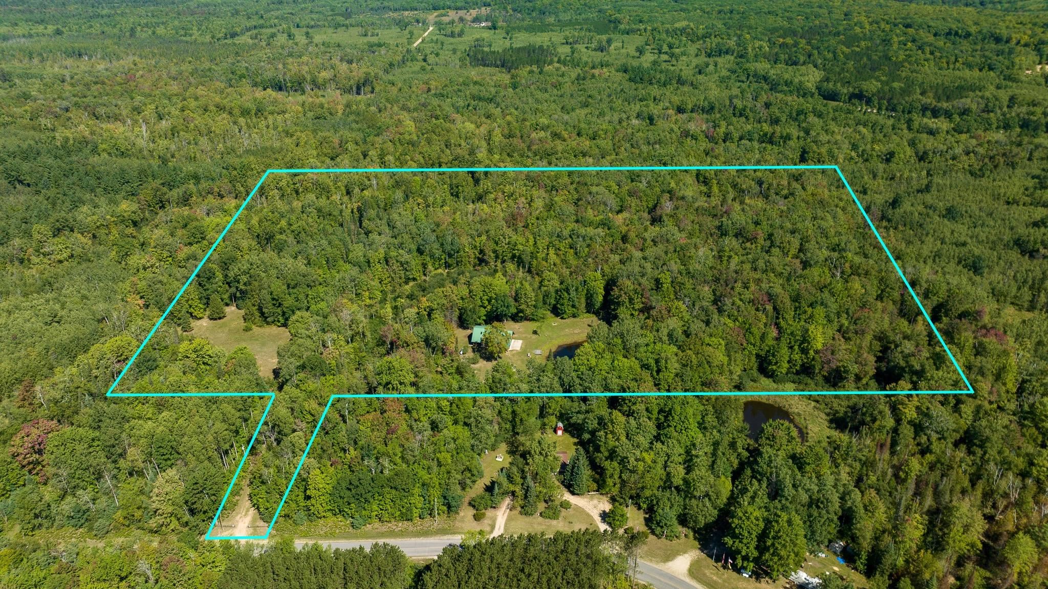 6400 West Moorestown Road Manton, MI 49663 - Photo 57 of 60