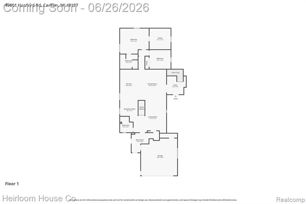 49001 Hanford Road Canton, MI 48187 - Photo 97 of 98
