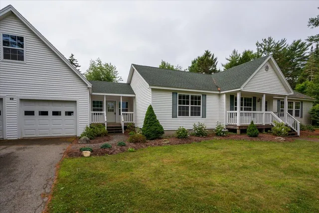 $465,000 | 43 Tamarack Lane, Cushing, ME 04563