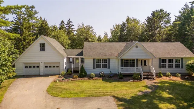 $465,000 | 43 Tamarack Lane, Cushing, ME 04563