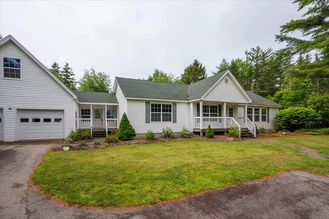 $465,000 | 43 Tamarack Lane, Cushing, ME 04563