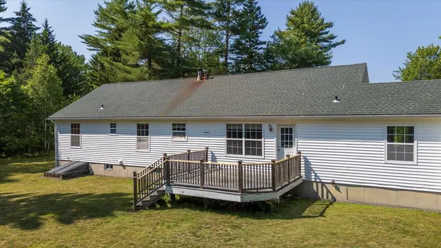 $465,000 | 43 Tamarack Lane, Cushing, ME 04563