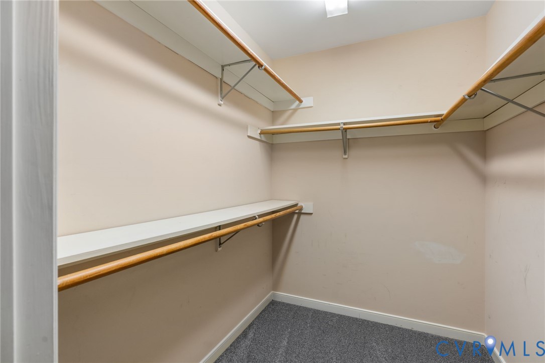 10204 Stonecrest Road Chesterfield, VA 23236 - Photo 26 of 36 a view of closet
