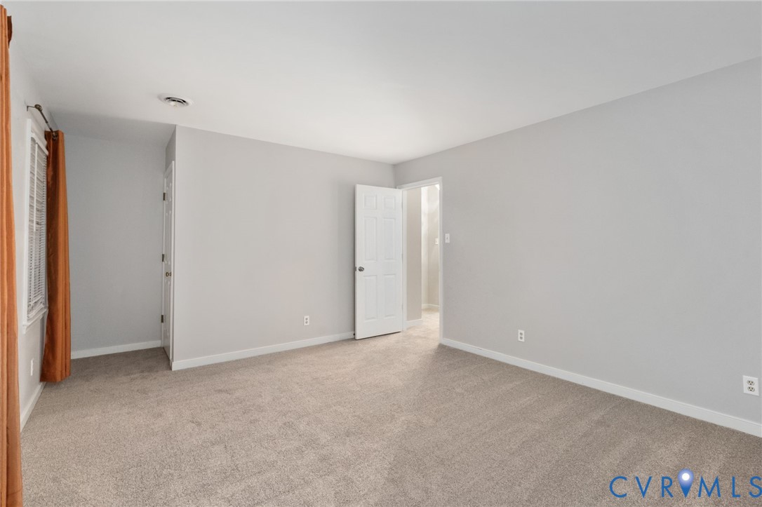 10204 Stonecrest Road Chesterfield, VA 23236 - Photo 32 of 36 a view of an empty room