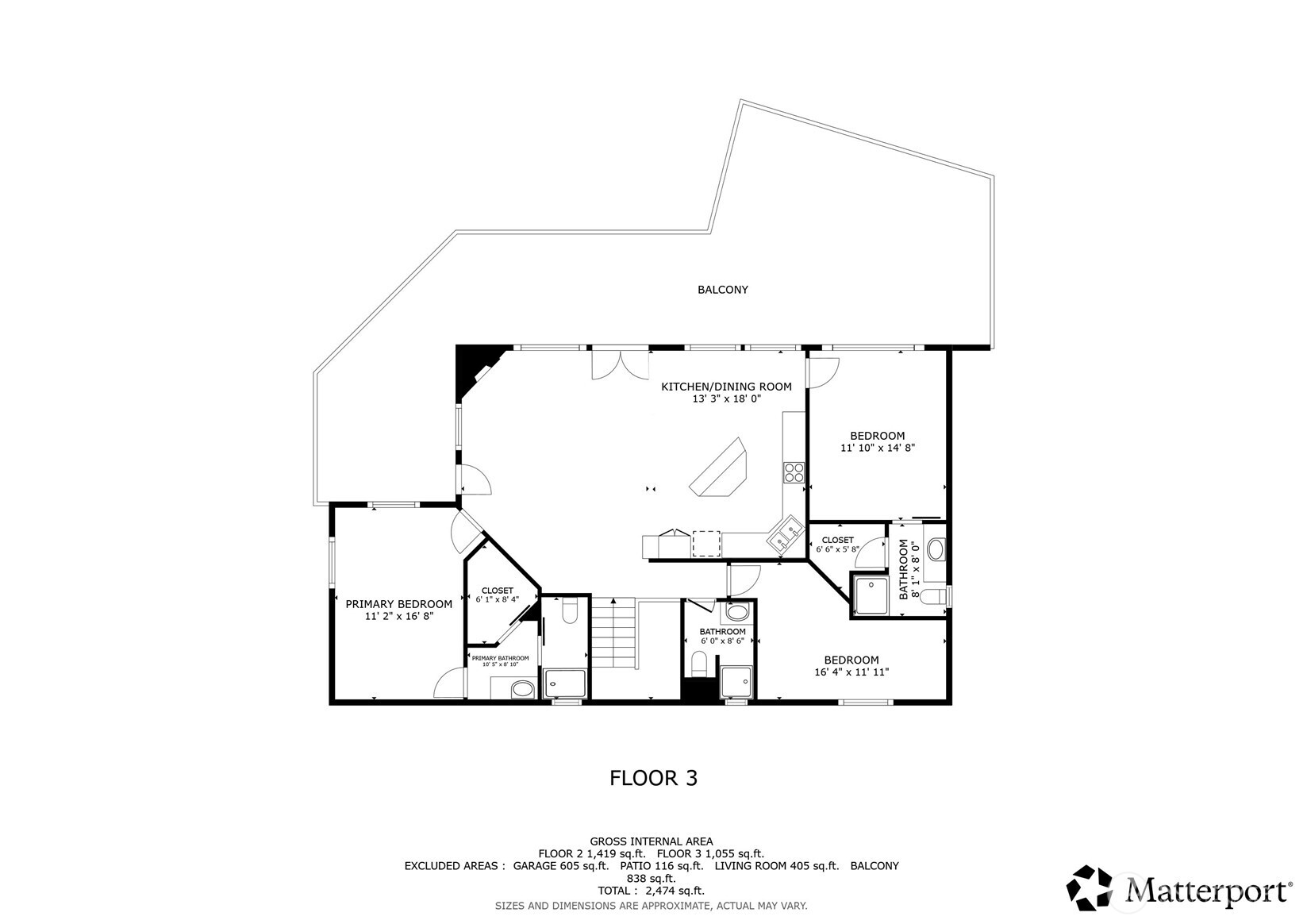 563 Topaz Place Manson, WA 98831 - Photo 32 of 38 a picture of a wall with white wall