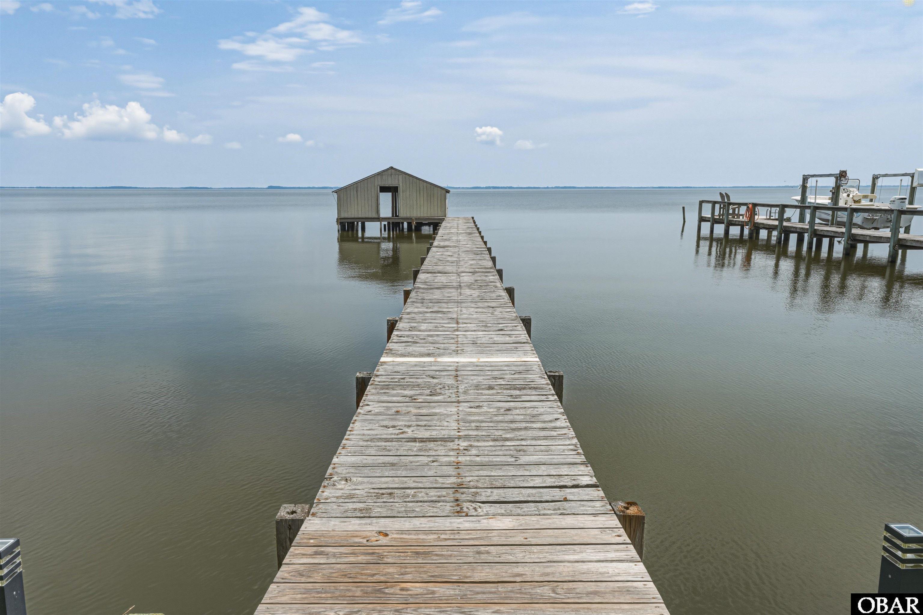 932 Waterlily Road Coinjock, NC 27923 - Photo 74 of 86 Grandfathered Boathouse