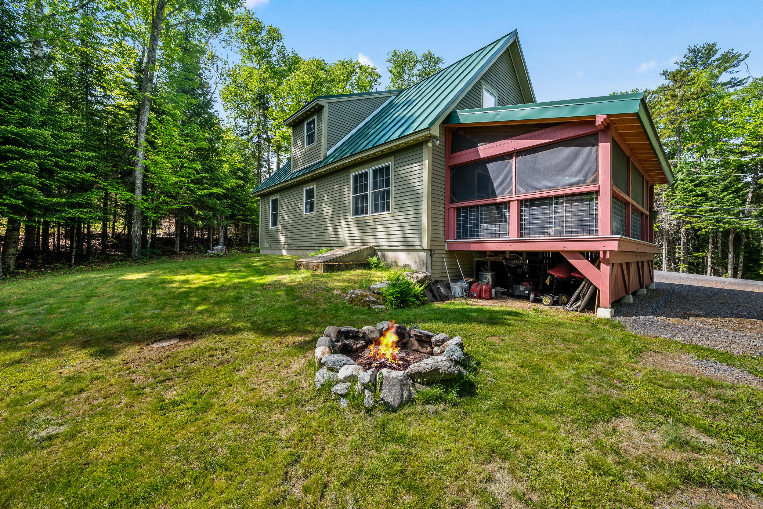 28 Bald Mountain Road Rangeley, ME 04964 - Photo 4 of 40 DSC_5602