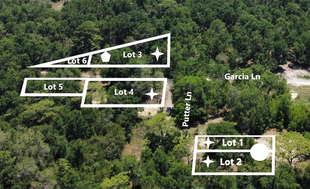 17308 Putter Ln Spring Hill Spring Hill, FL 34610 - Photo 7 of 7 a sign that is on a pole