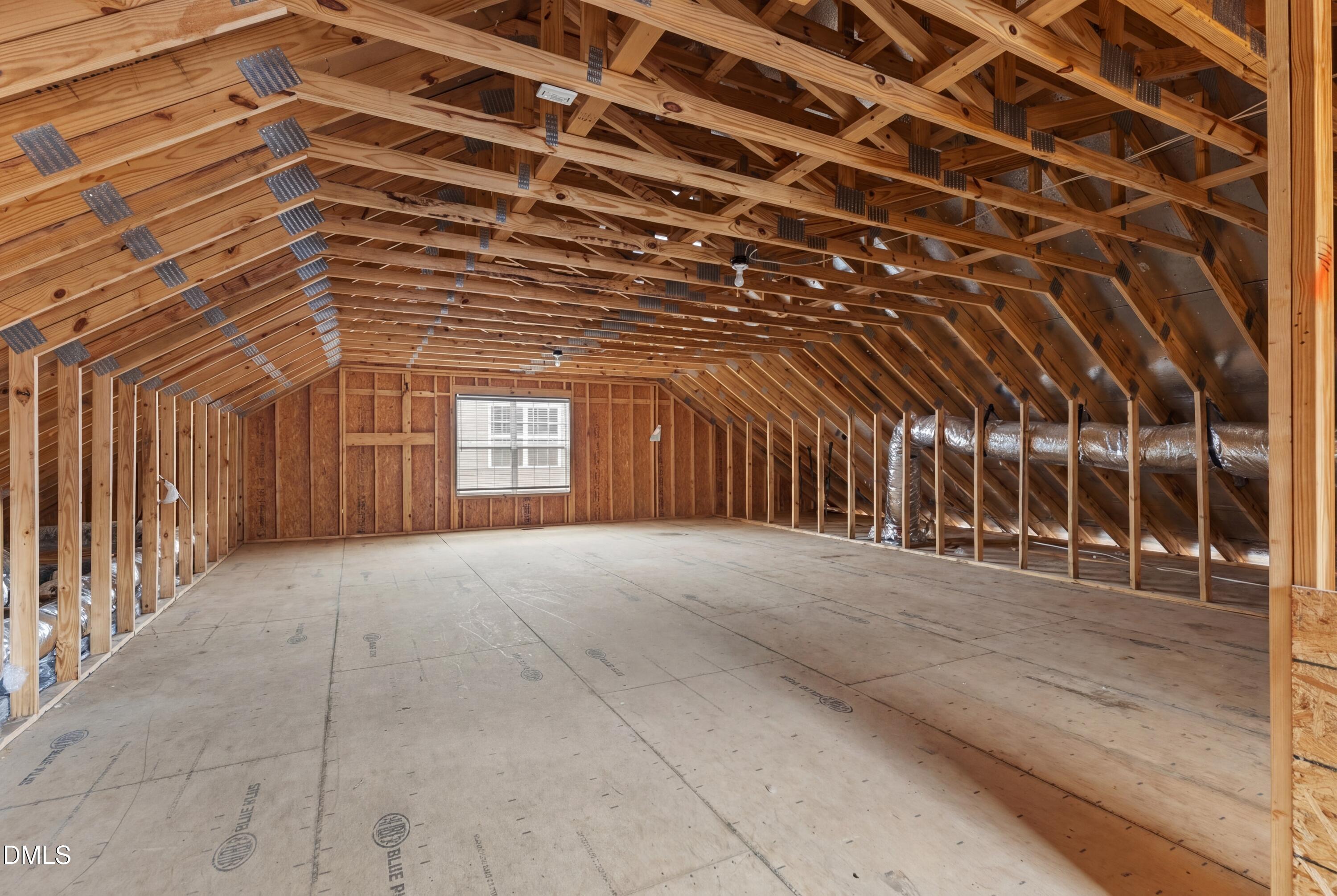 7421 Stonehenge Farm Lane Raleigh, NC 27613 - Photo 35 of 48 a view of an empty room