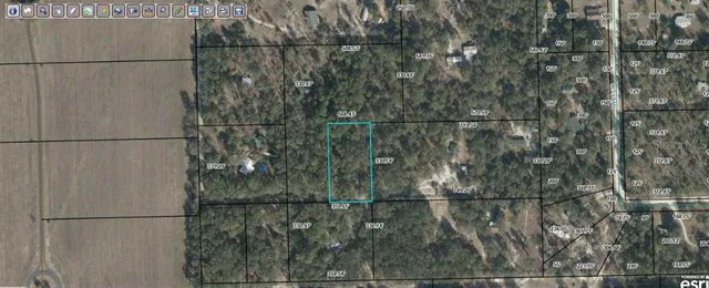 $45,300 | Cr-340, Bell, FL 32619