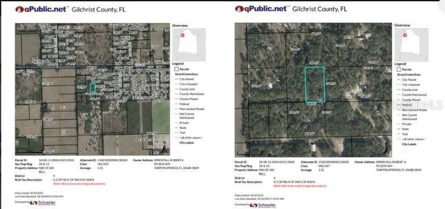 $45,300 | Cr-340, Bell, FL 32619