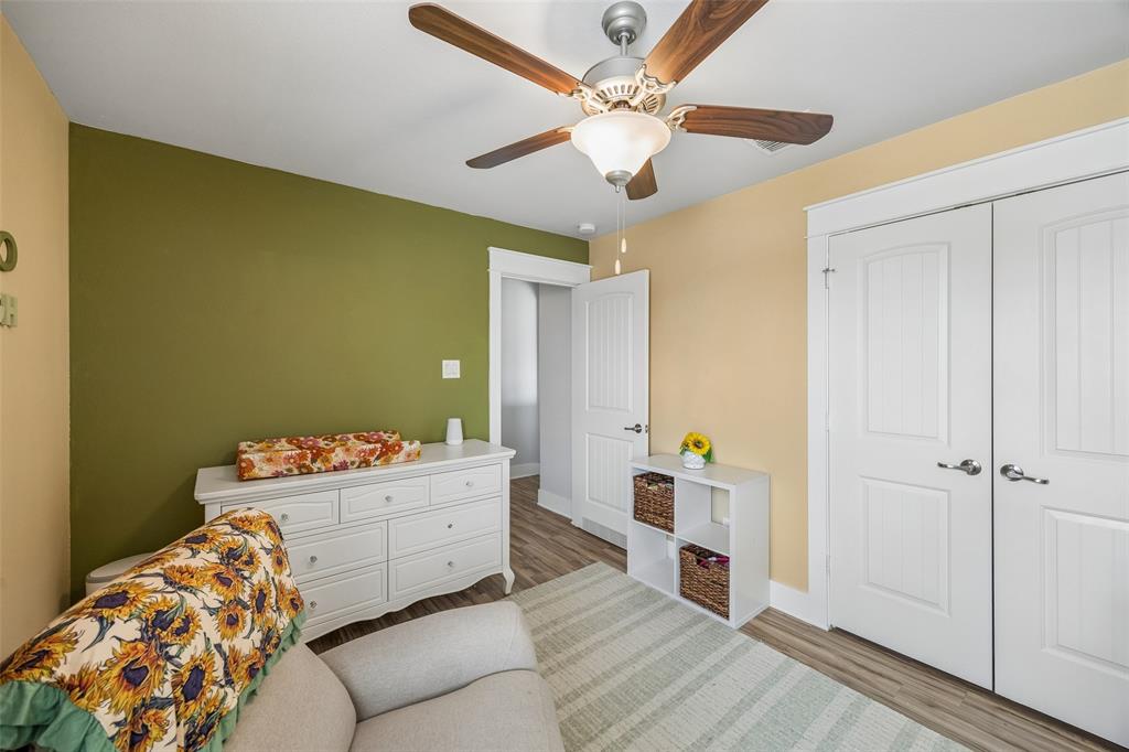 9101 Redford Road Cross Roads, TX 76227 - Photo 17 of 23 Upstairs Bedroom 1