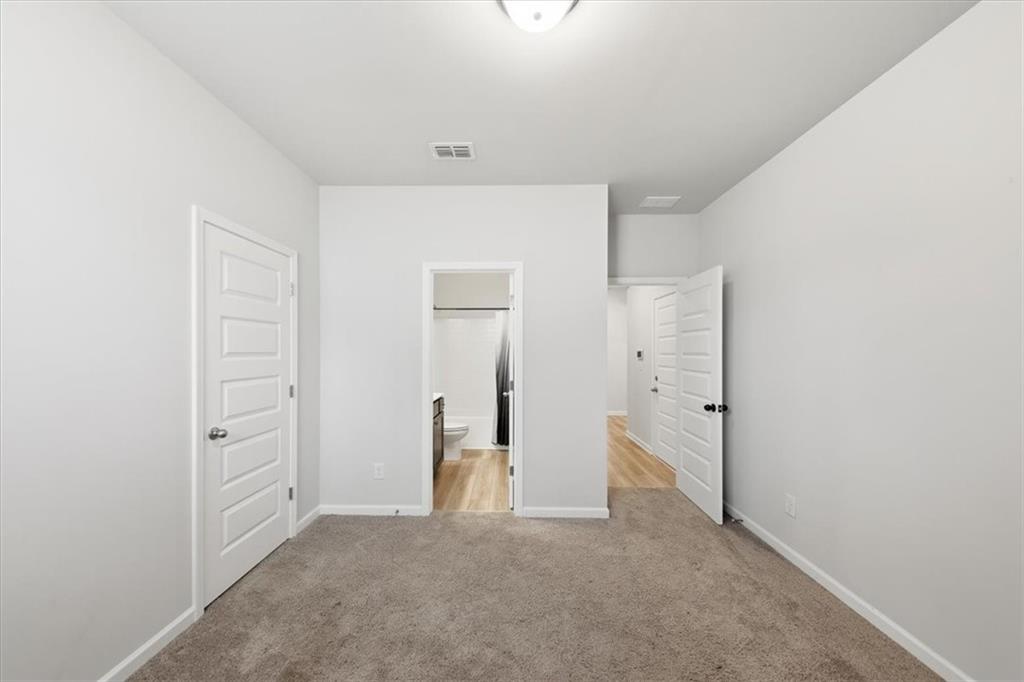 61 Rushing View Glen Dallas, GA 30157 - Photo 10 of 54 wooden floor and closet in a room