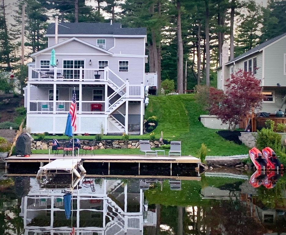 8 South Road Westminster, MA 01473 - Photo 1 of 28 a view of house with outdoor space and seating area