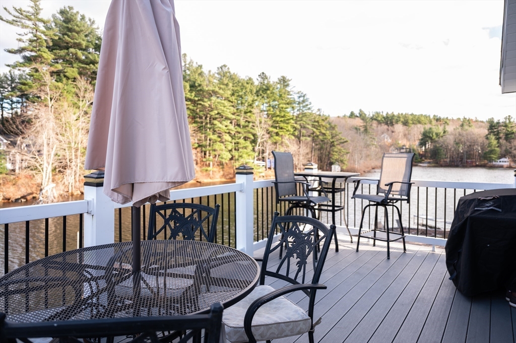 8 South Road Westminster, MA 01473 - Photo 24 of 28 a view of a chairs and table on the terrace