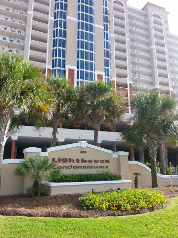 455 East Beach Boulevard, Unit 1202 Gulf Shores, AL 36542 - Photo 1 of 1