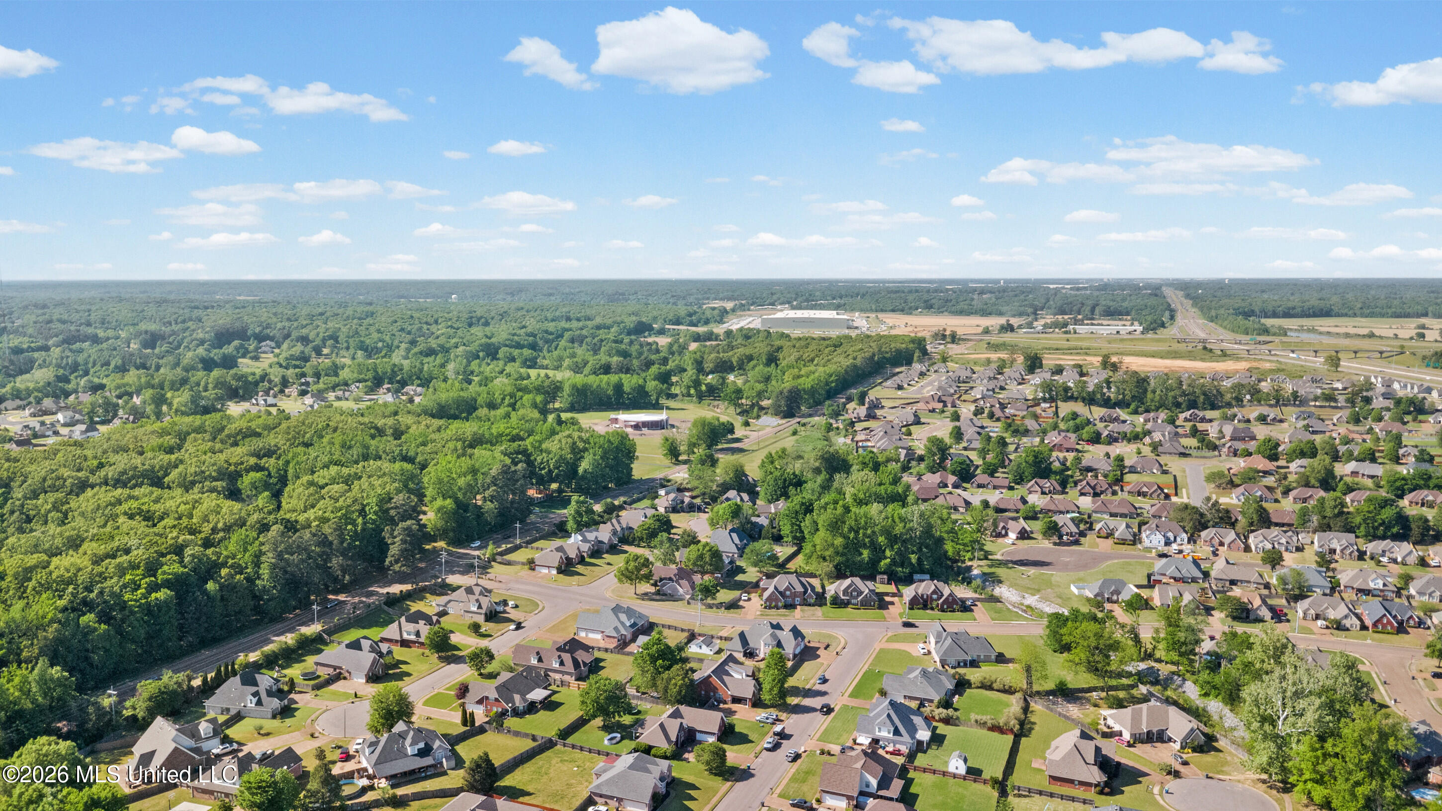 905 Gates Street Hernando, MS 38632 - Photo 29 of 29 dji_0069_print