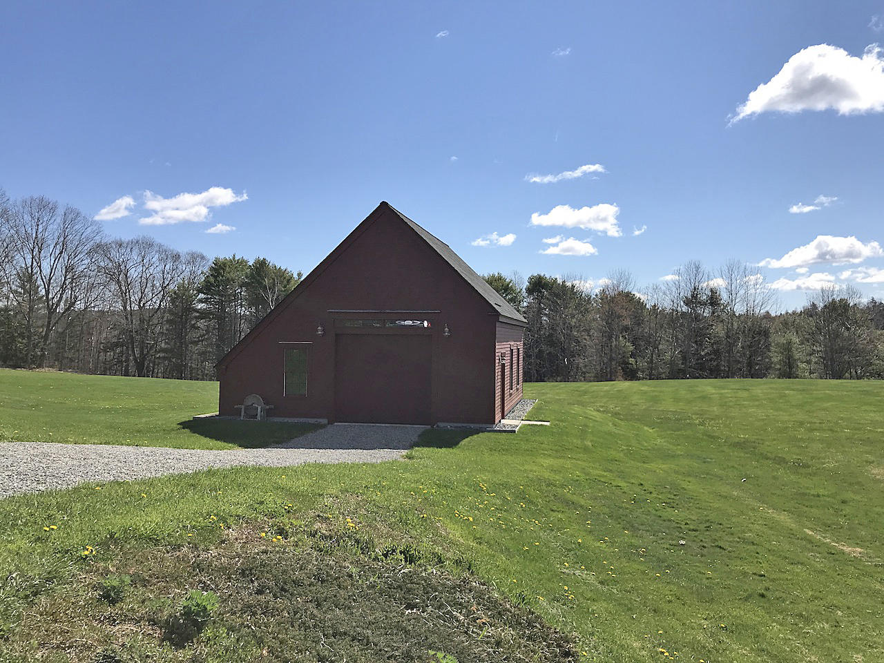 71 South Mountain Road Jefferson, ME 04348 - Photo 44 of 48 Barn