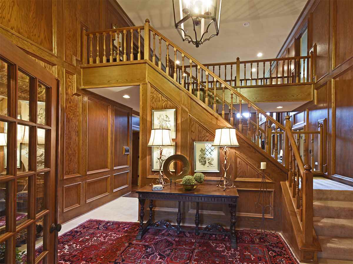 2764 Johnson Road Germantown, TN 38139 - Photo 3 of 25 Your first glimpse gives you an idea of the quality and fine craftsmanship you can expect to see throughout this home. Every element of this home has been replaced/upgraded.