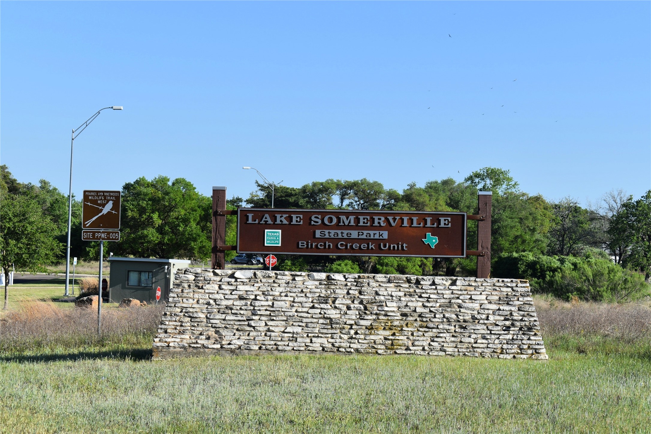 511 Deer Run Trail Somerville, TX 77879 - Photo 10 of 11 Minutes away from State Park access.