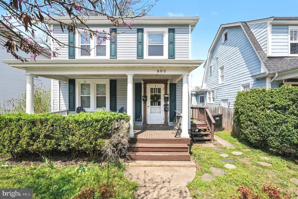 $1,394 | 803 Wolfe Street, Unit A, Fredericksburg, VA 22401