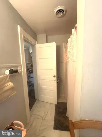 a room with storage and utility