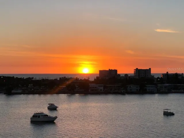 a view of lake view and mountain view