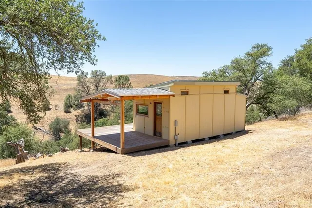 a room with storage and utility