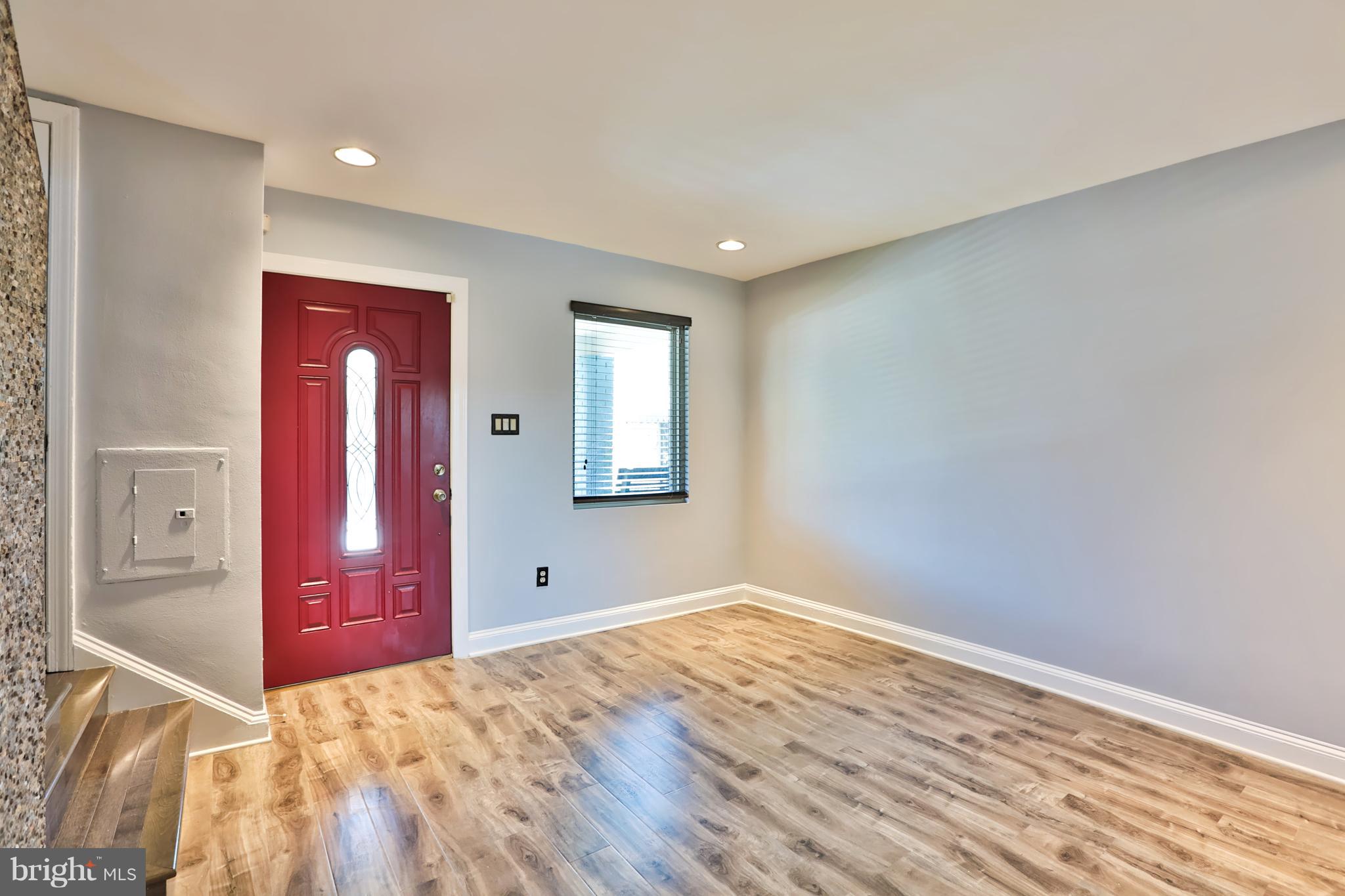 1159 Summit Street Northeast Washington, DC 20002 - Photo 4 of 24 Living Room