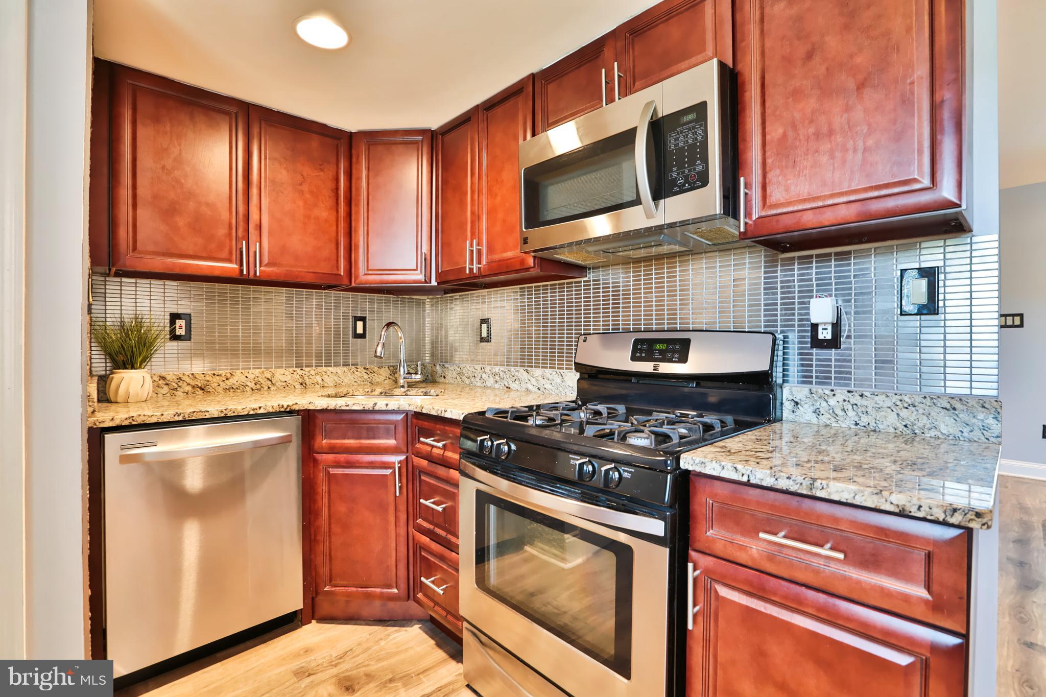 1159 Summit Street Northeast Washington, DC 20002 - Photo 8 of 24 Kitchen