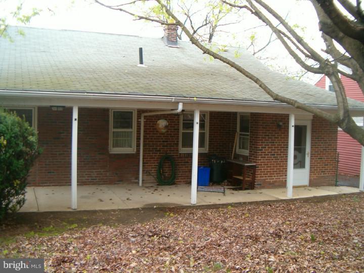 3124 Welsh Road Philadelphia, PA 19136 - Photo 10 of 20 Exterior Back
