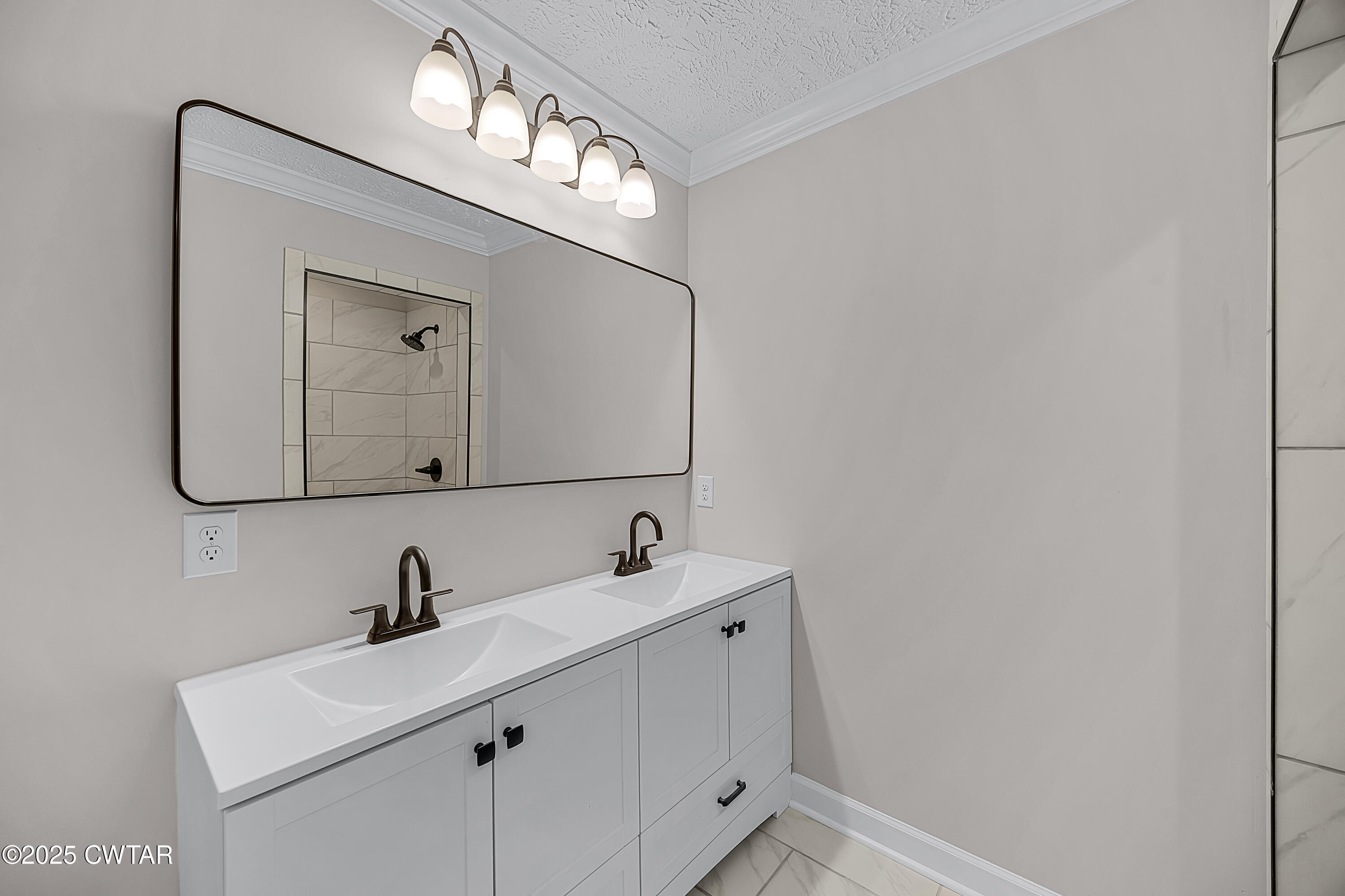 757 Christi Loop Henderson, TN 38340 - Photo 13 of 21 a bathroom with a sink and a mirror