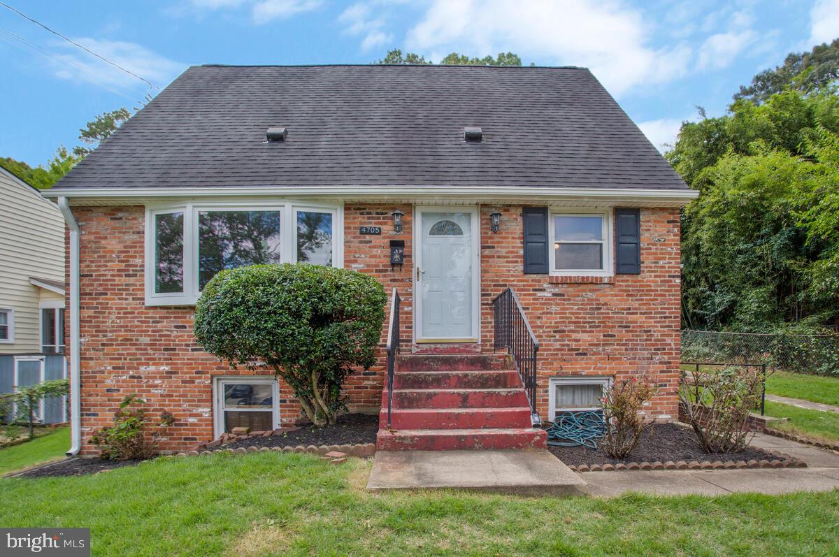 4705 Mangum Road College Park, MD 20740 - Photo 1 of 38 Front of Home