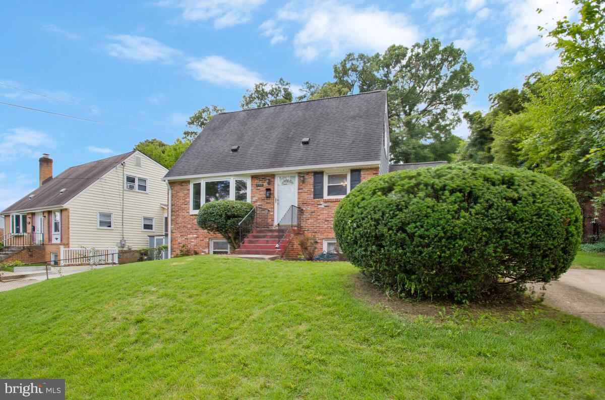 4705 Mangum Road College Park, MD 20740 - Photo 3 of 38 Front of Home