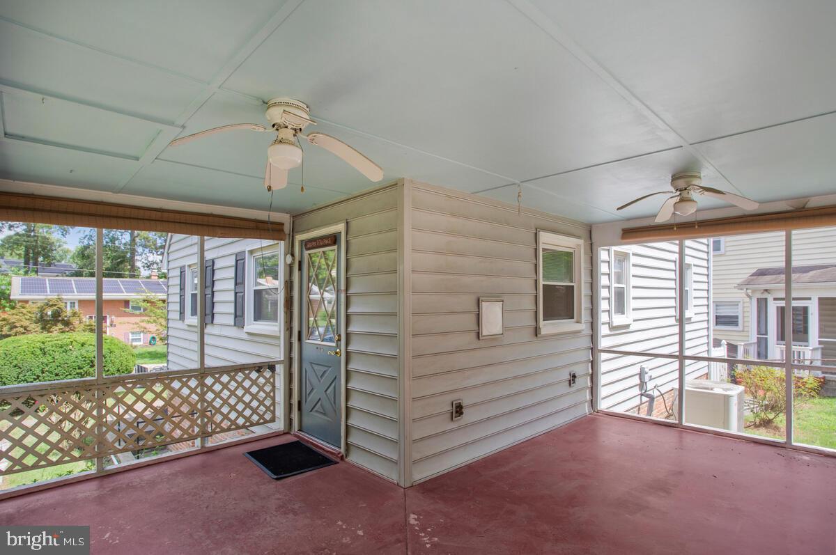 4705 Mangum Road College Park, MD 20740 - Photo 37 of 38 Screened in Porch